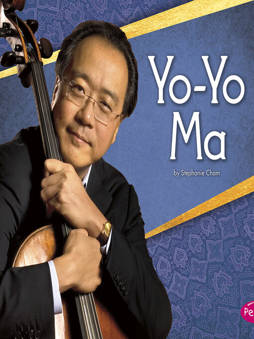 Title details for Yo-Yo Ma by Stephanie Cham - Available